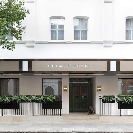 Holmes Hotel London Exterior foto