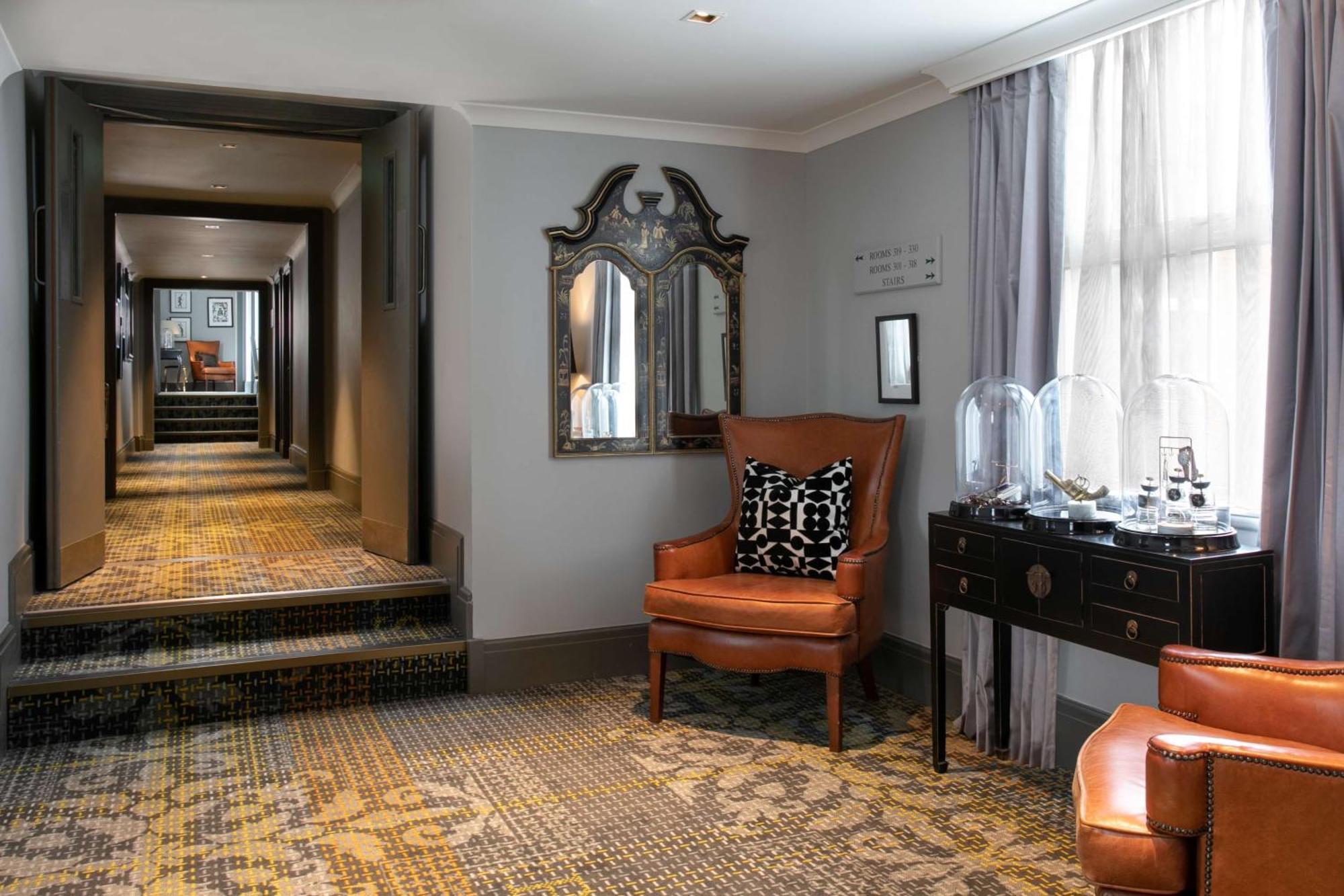 Holmes Hotel London Exterior foto