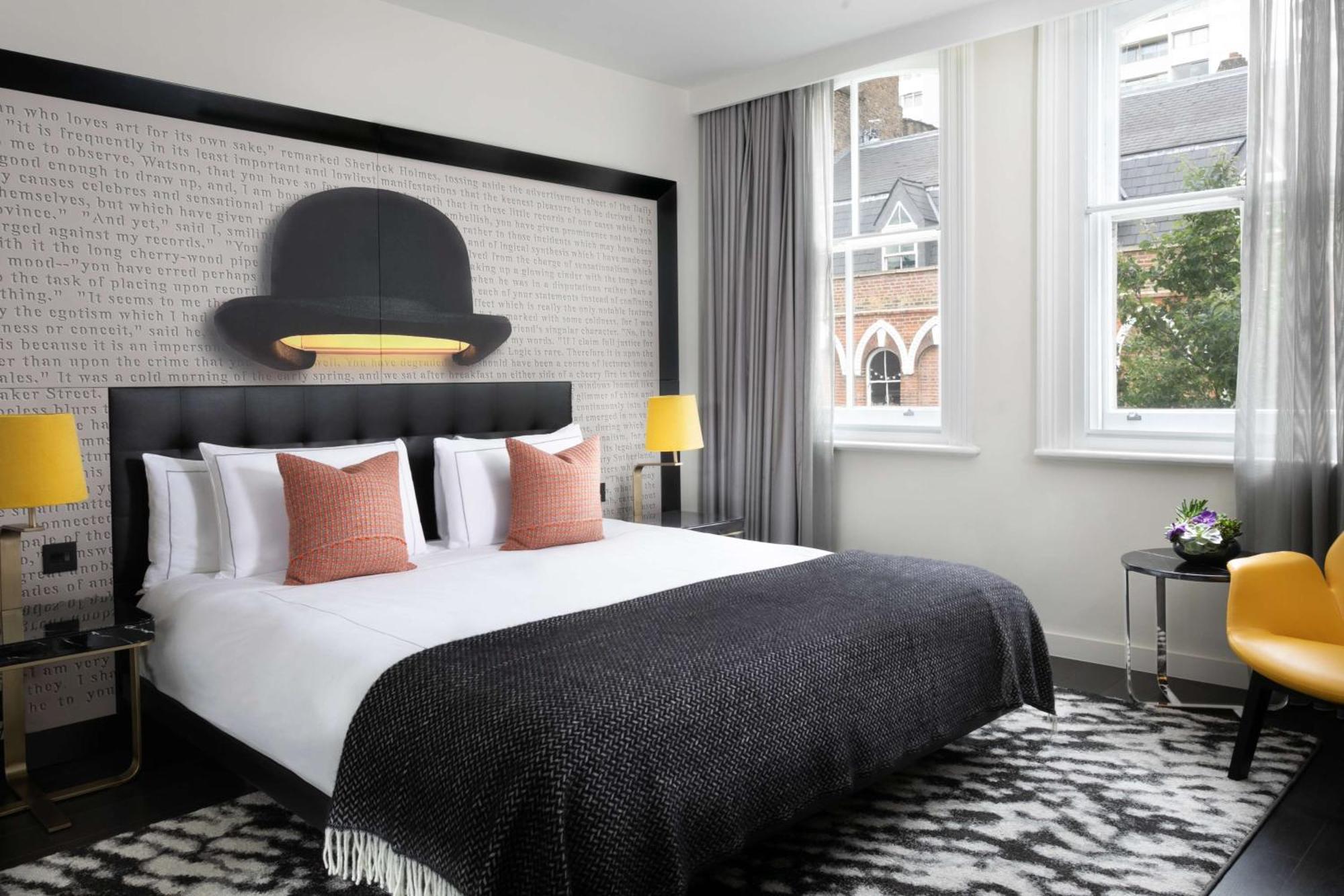 Holmes Hotel London Exterior foto