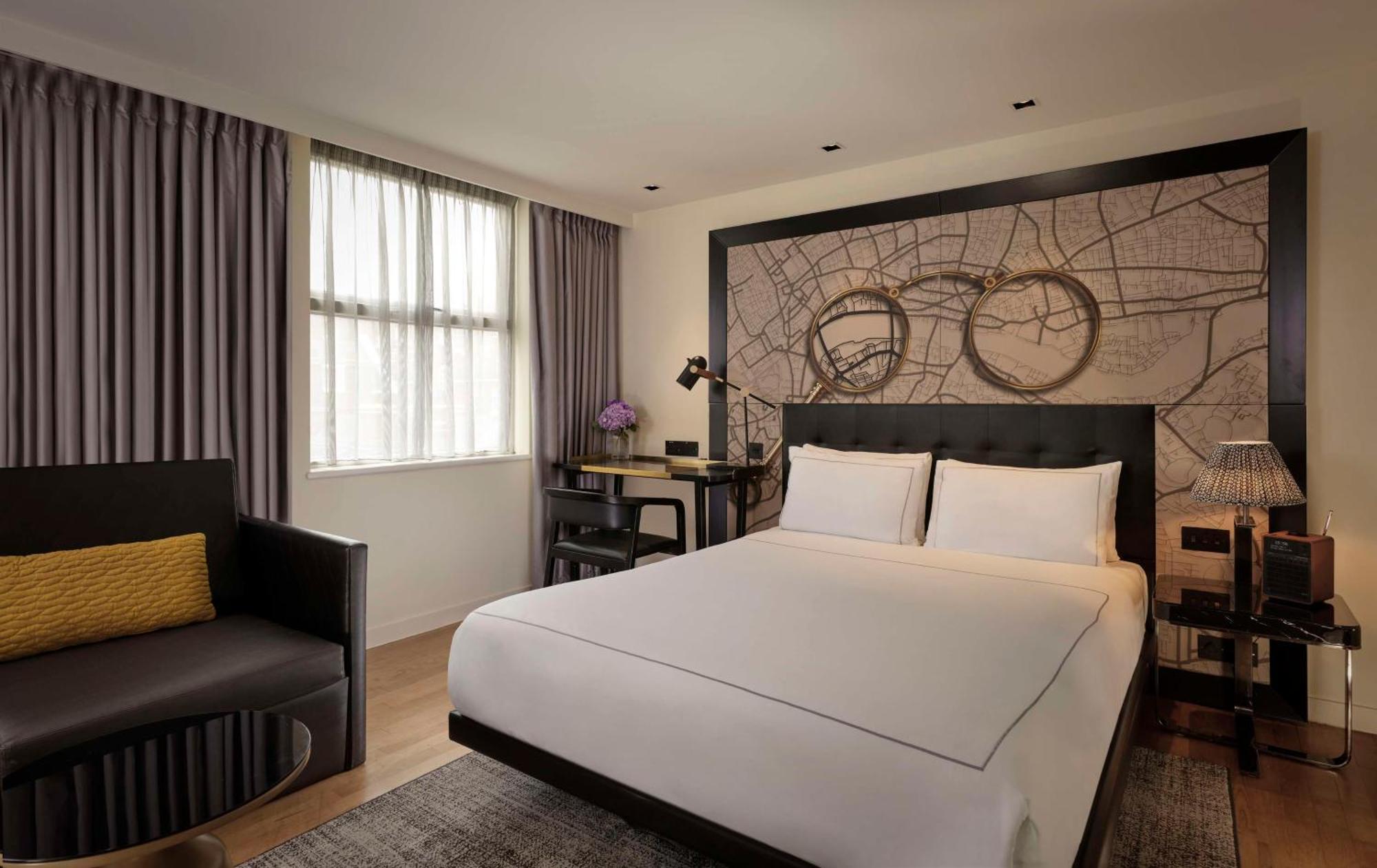 Holmes Hotel London Exterior foto